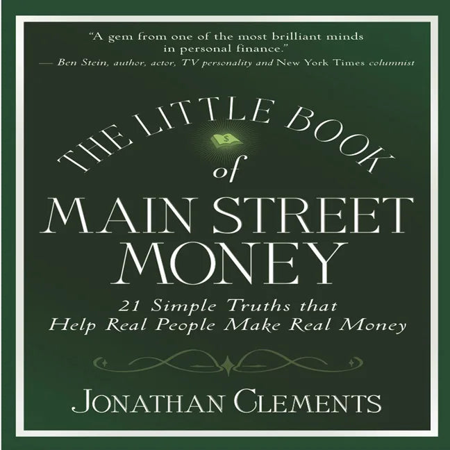 The Little Book of Main Street Money