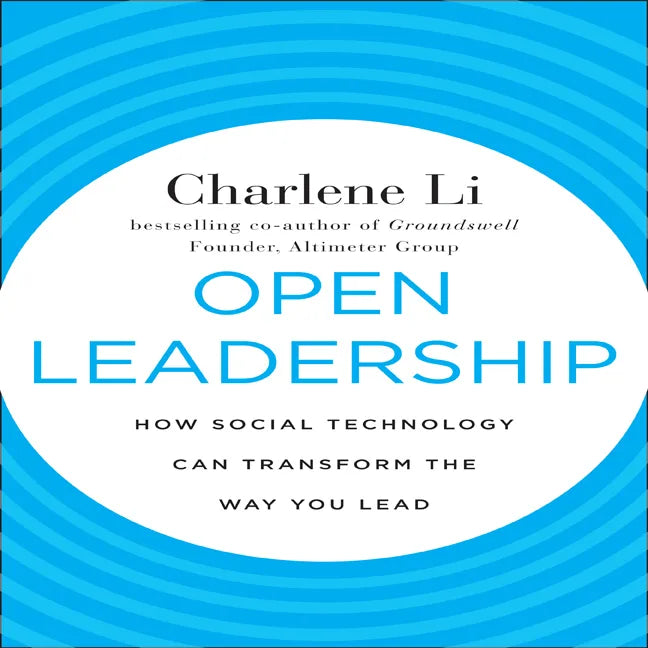 Open Leadership