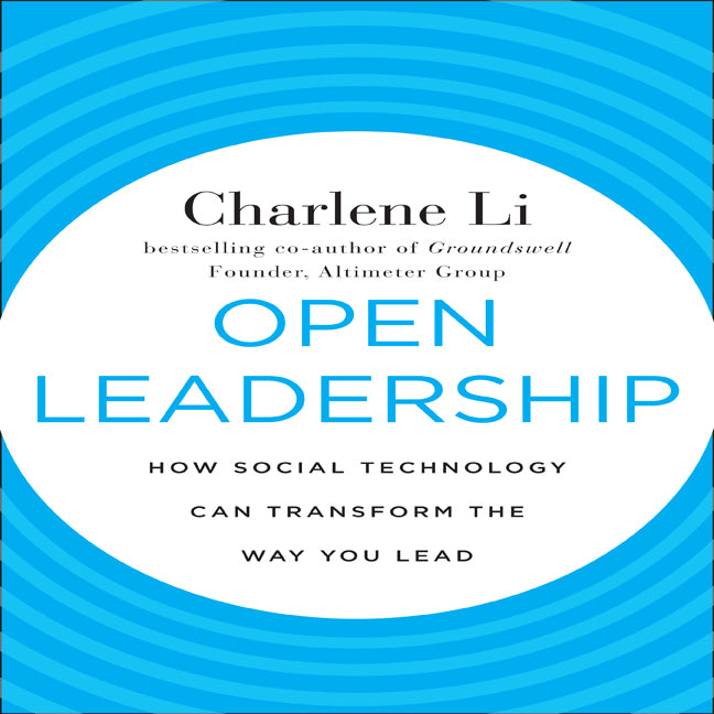 Open Leadership
