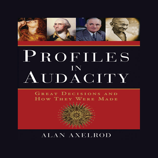 Profiles in Audacity