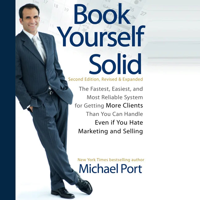 Book Yourself Solid
