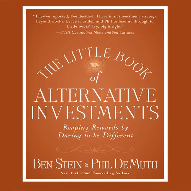 The Little Book of Alternative Investments
