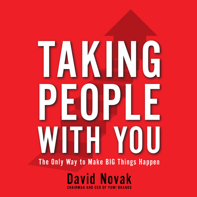Taking People With You