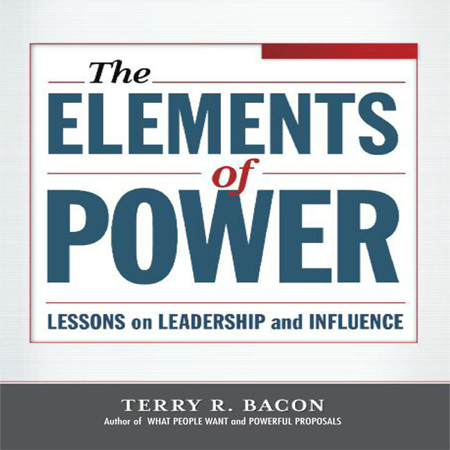 Elements of Power