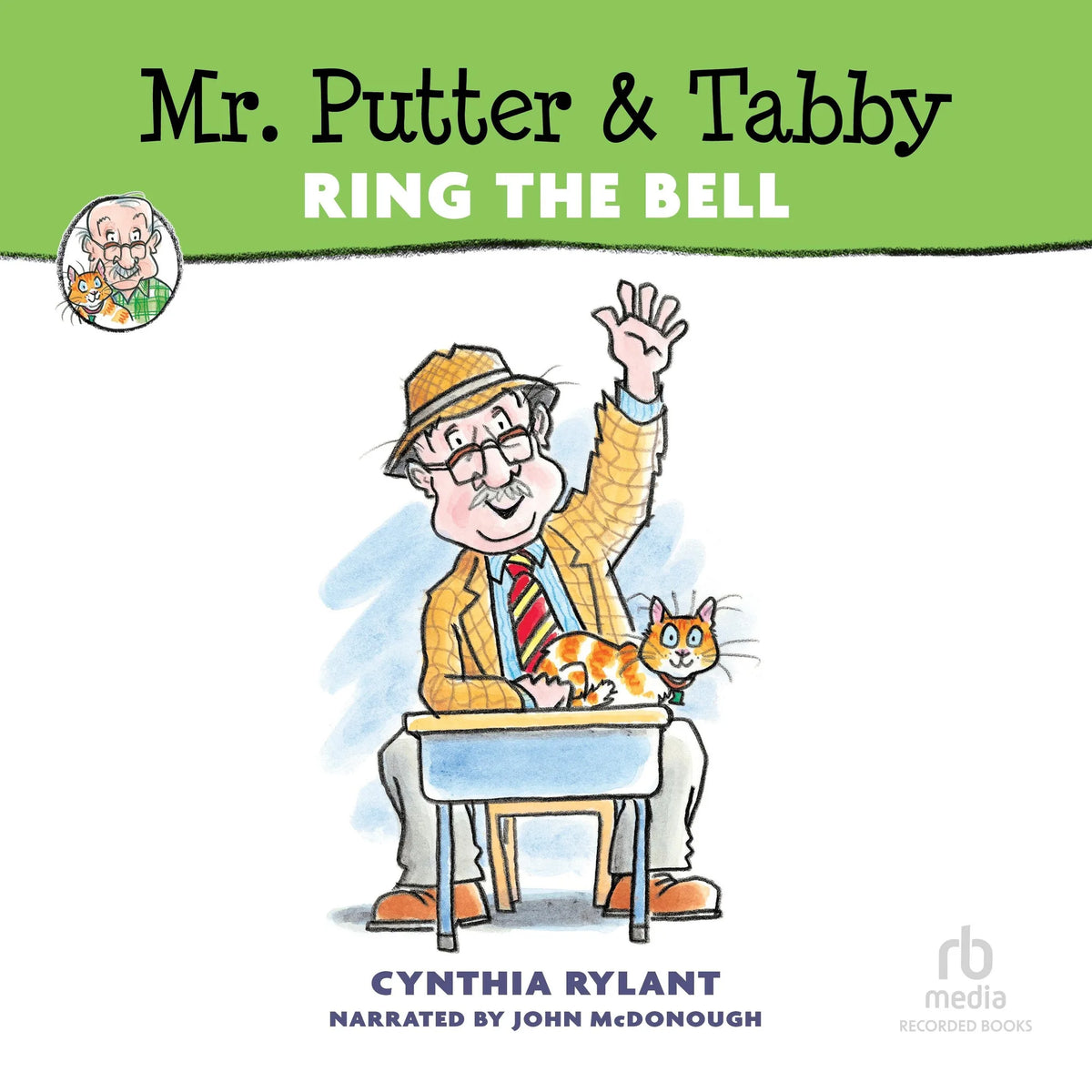 Mr. Putter & Tabby Ring the Bell