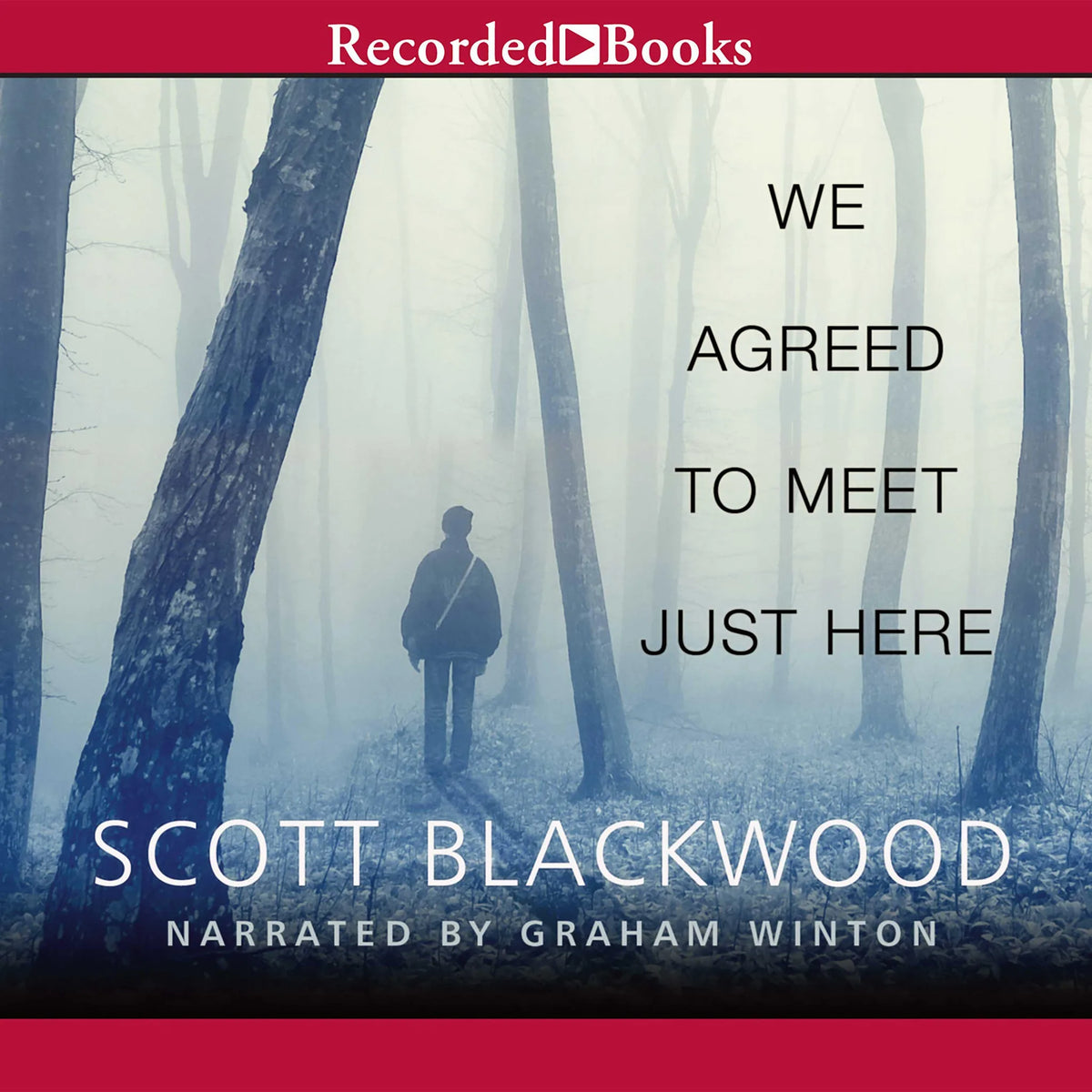 We Agreed to Meet Just Here