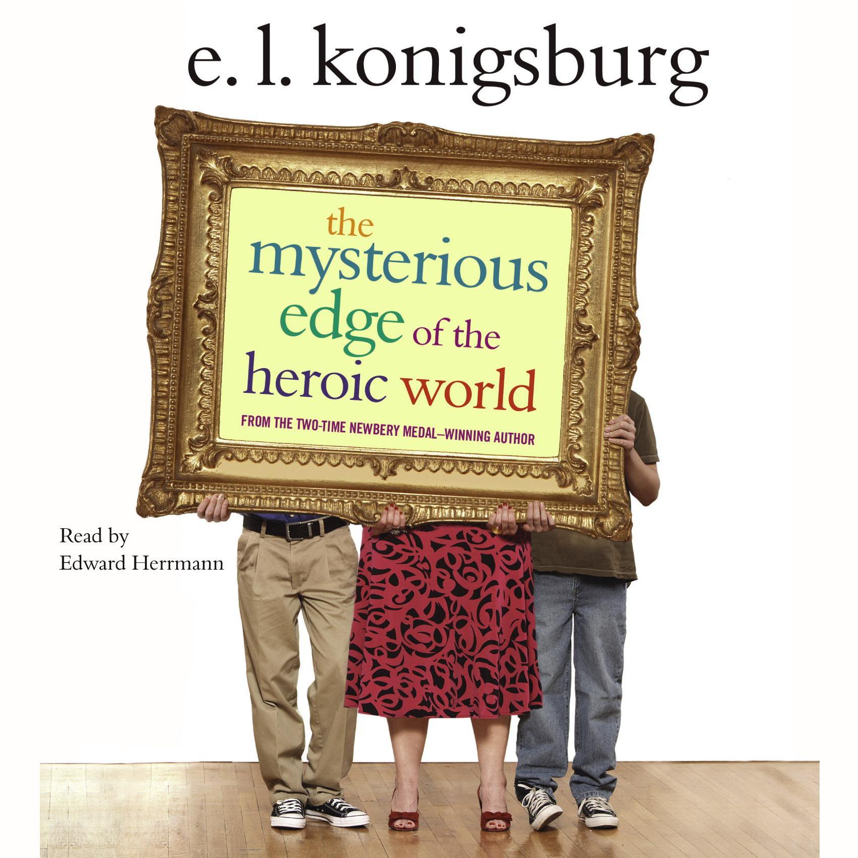 The Mysterious Edge of the Heroic World