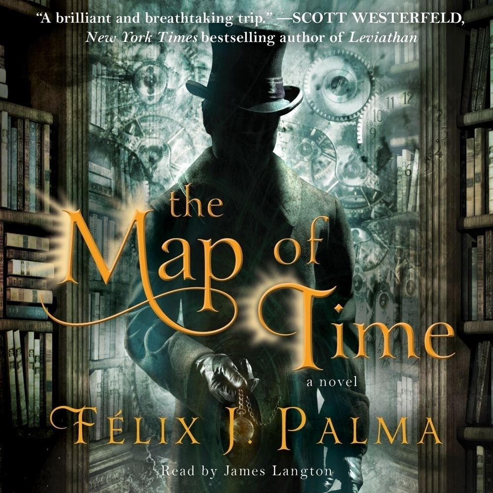 The Map of Time