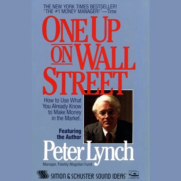 One Up On Wall Street