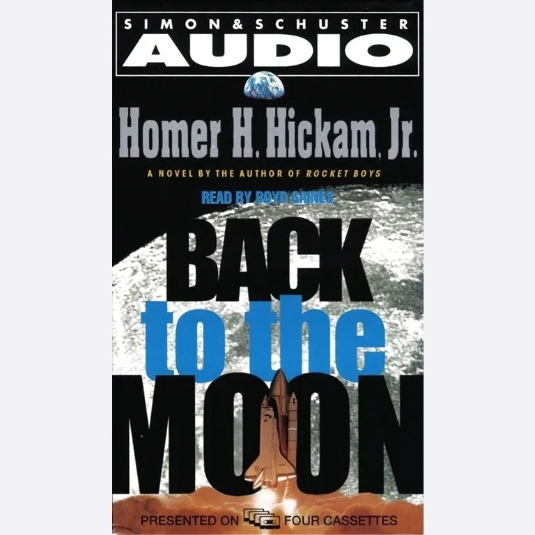 Back to the Moon