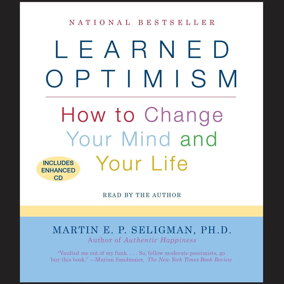 Learned Optimism