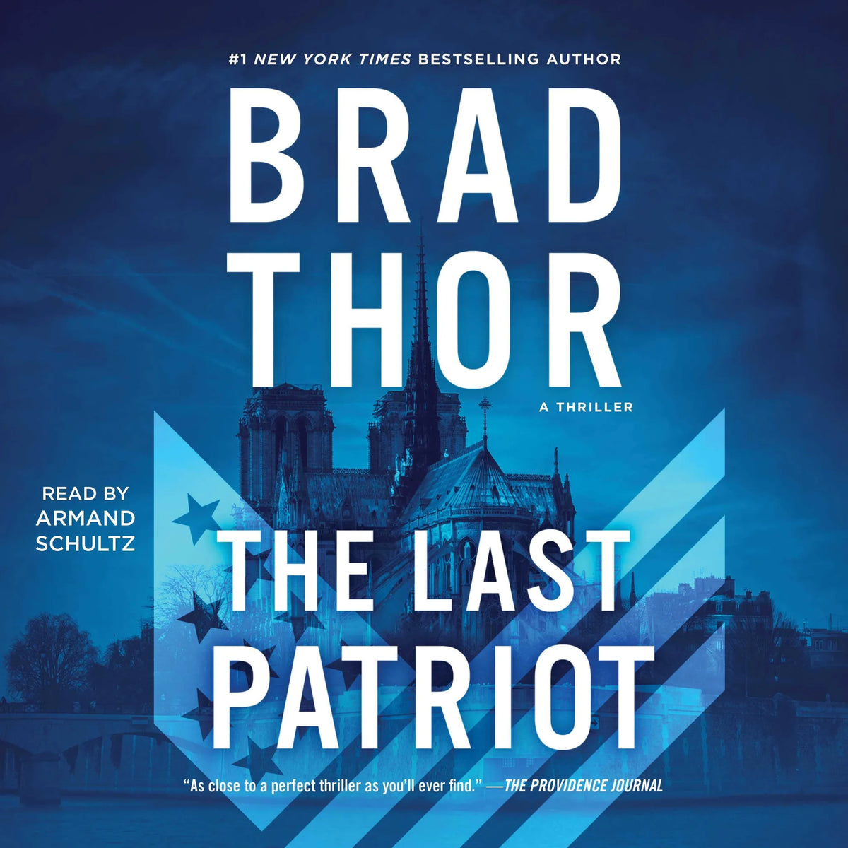 The Last Patriot