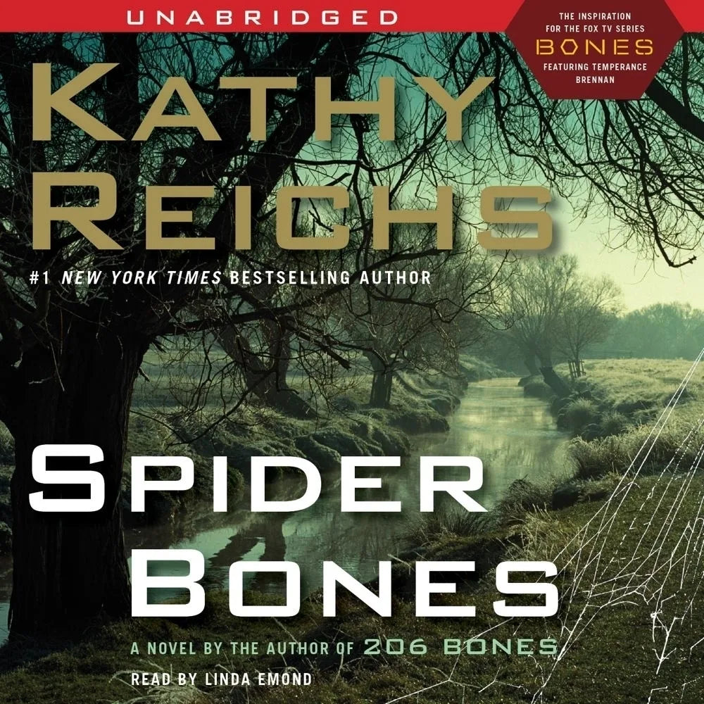 Spider Bones