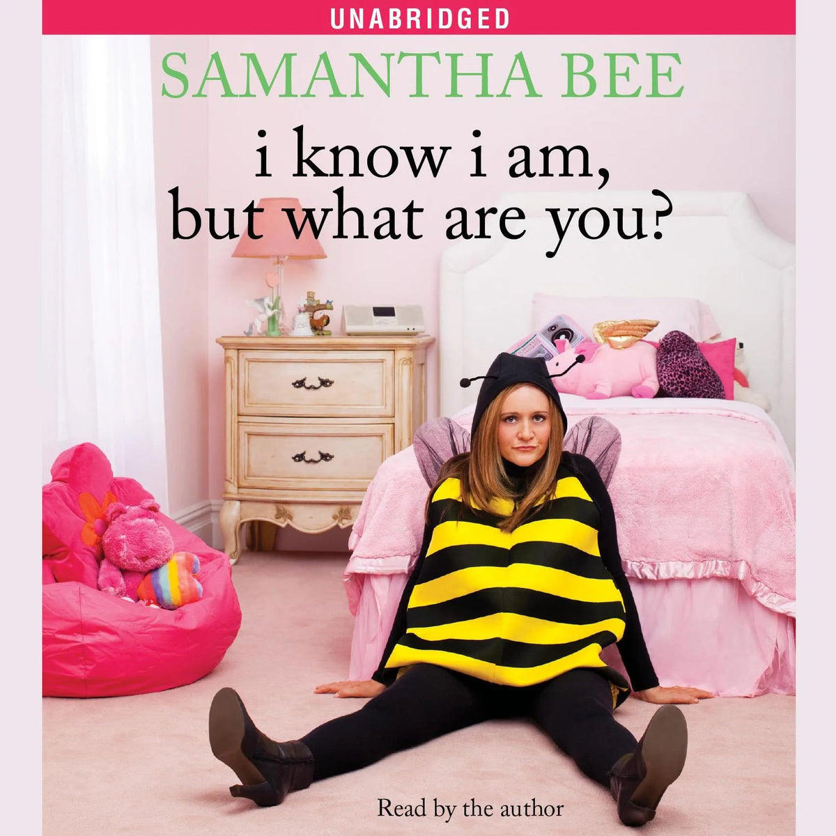 I Know I Am, But What Are You?