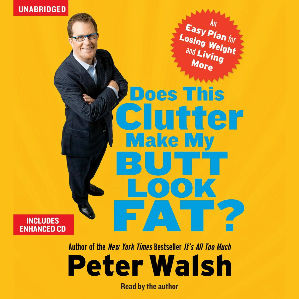Does This Clutter Make My Butt Look Fat?
