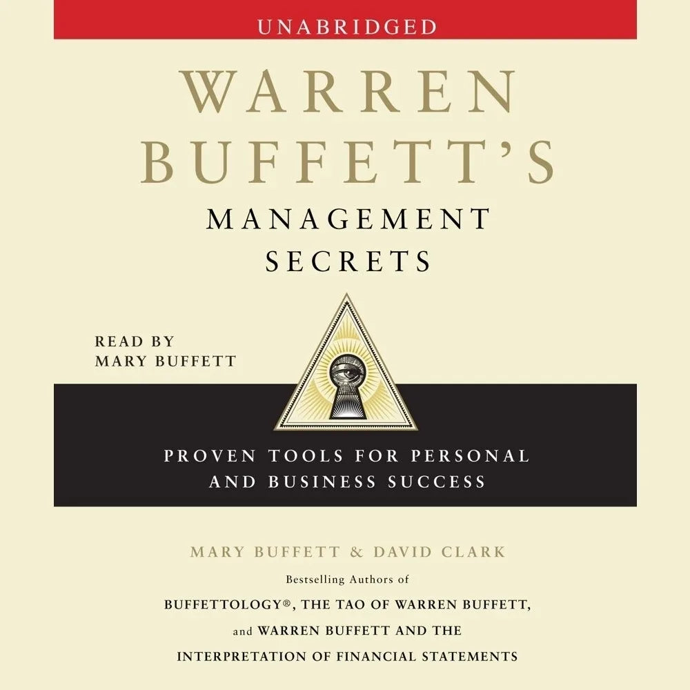 Warren Buffett's Management Secrets