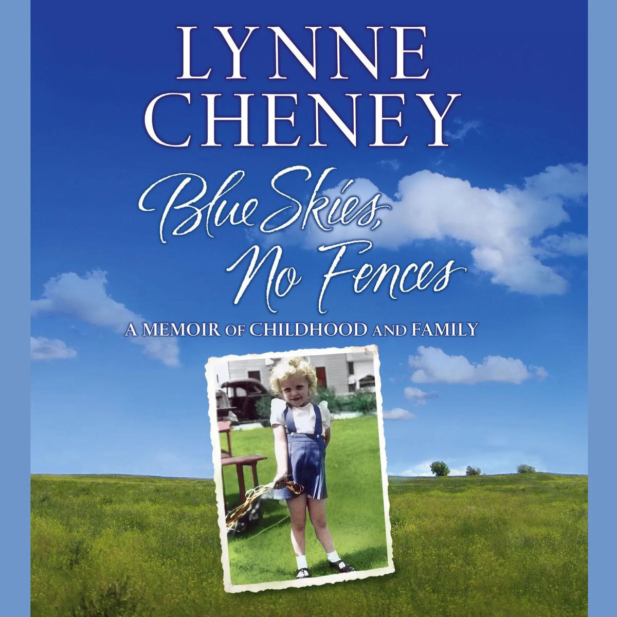 Blue Skies, No Fences