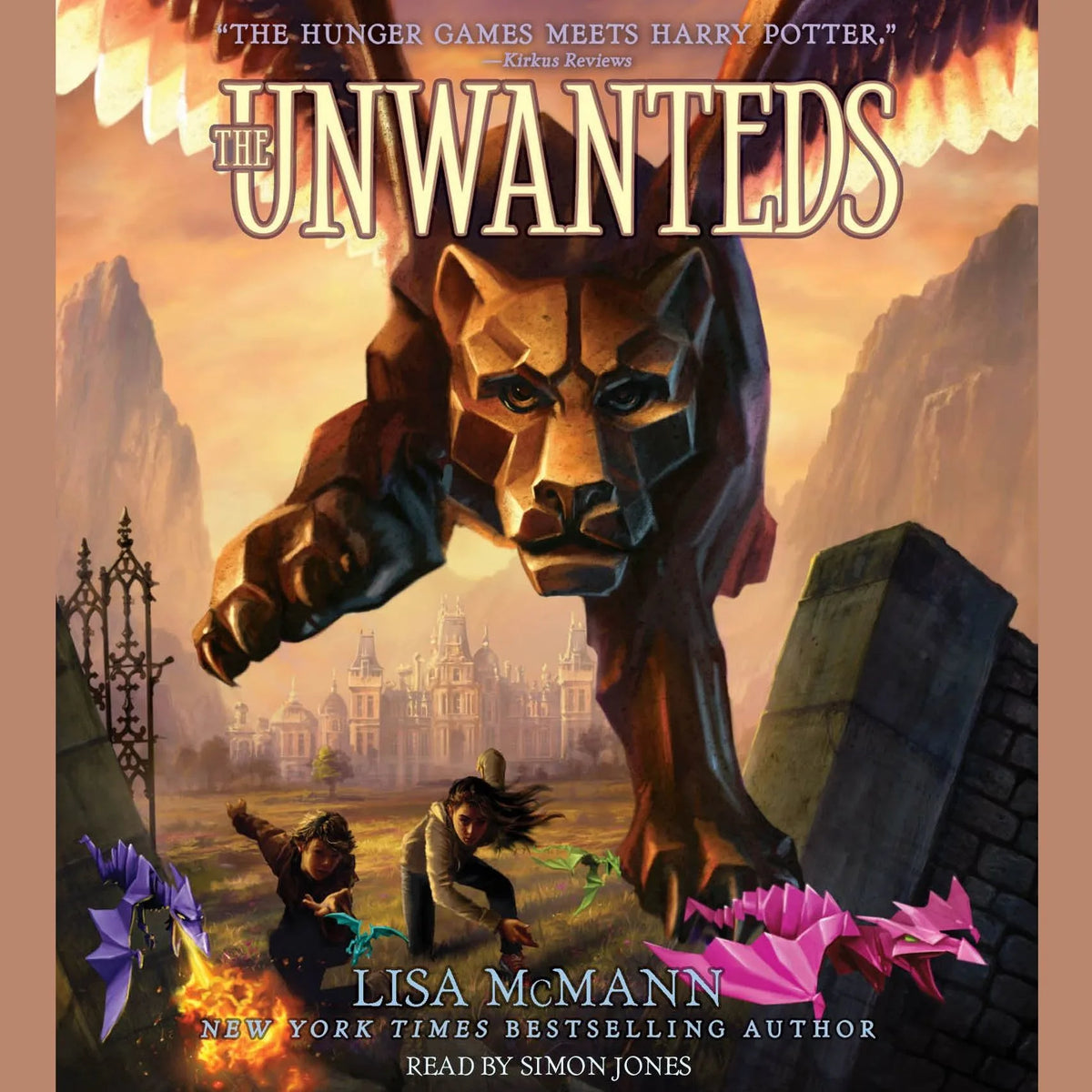 The Unwanteds