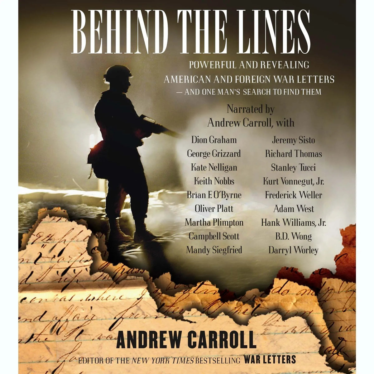 Behind the Lines