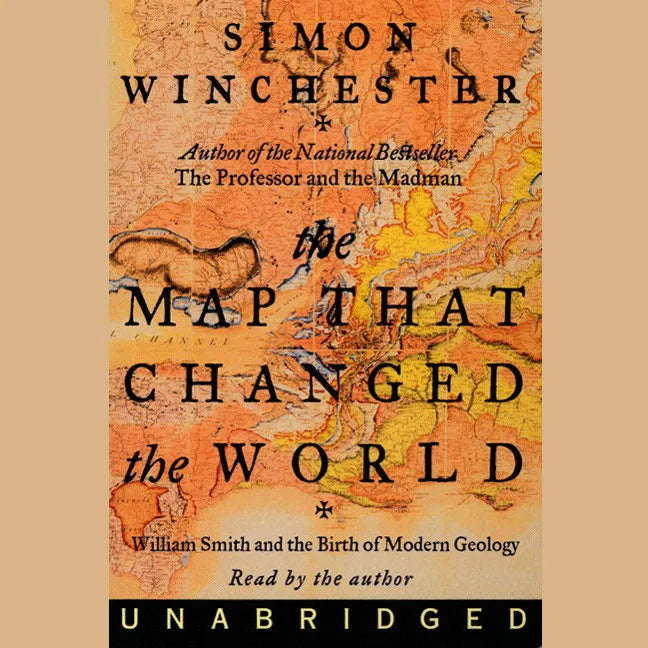 The Map That Changed the World