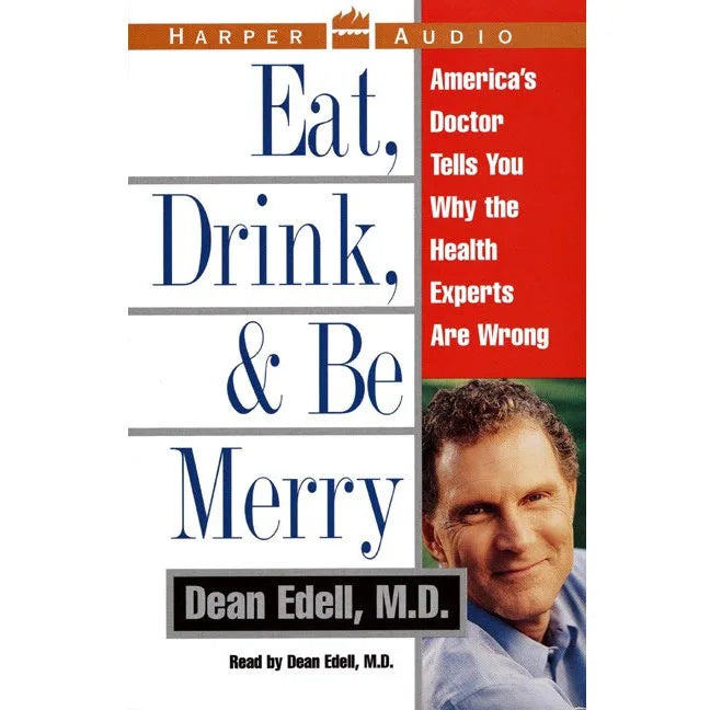 Eat, Drink, & Be Merry