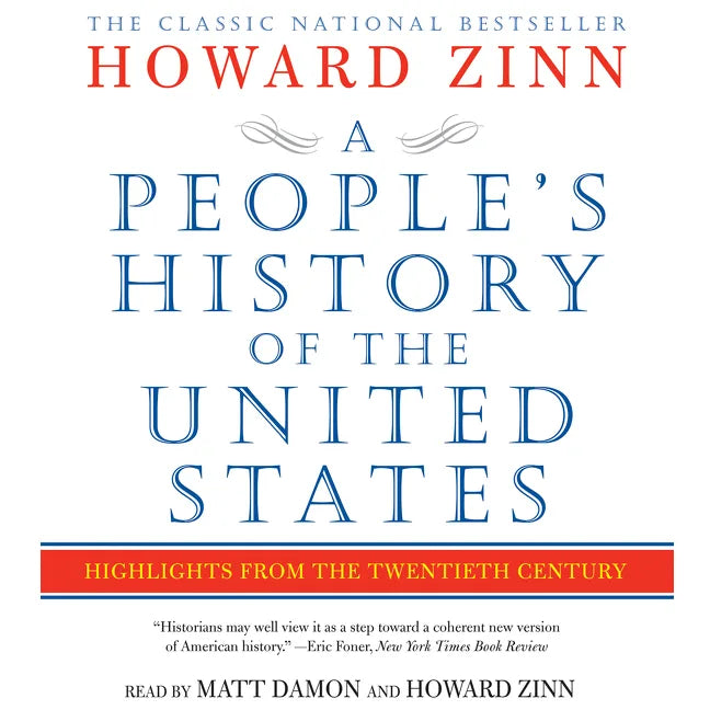 A People's History of the United States