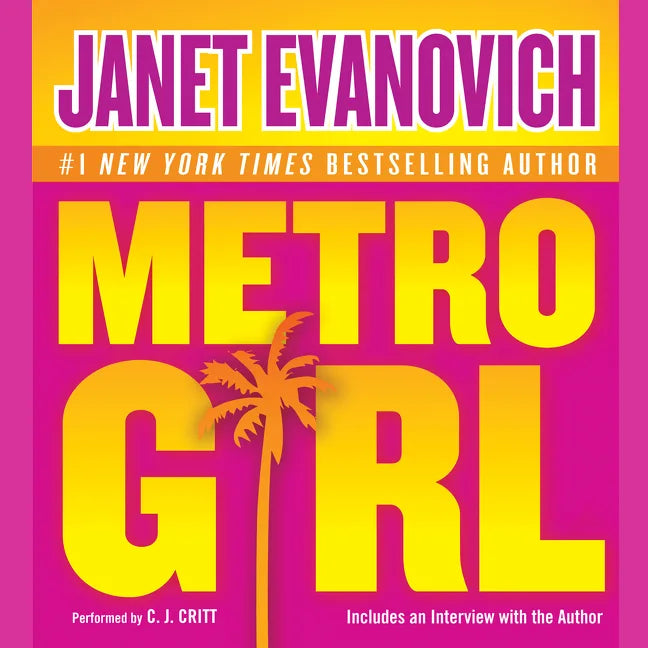 Metro Girl