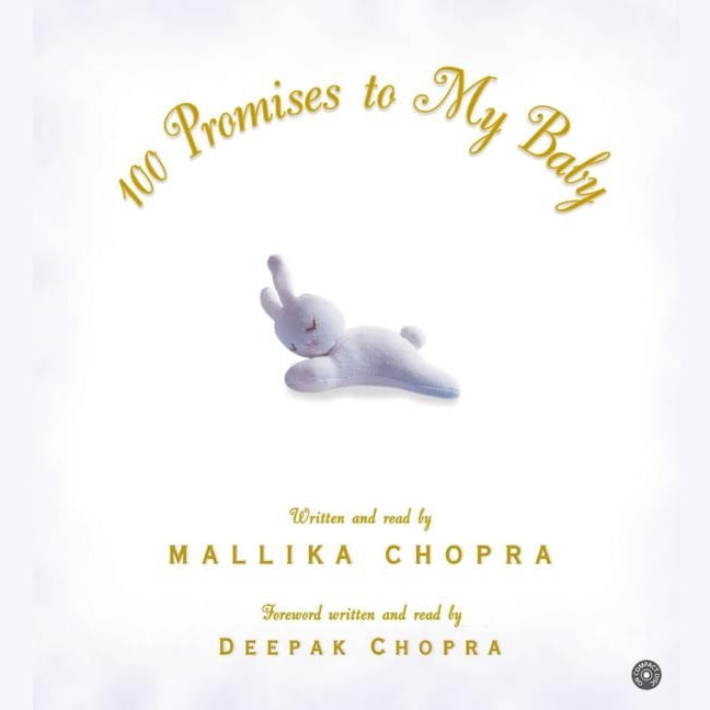 100 Promises to My Baby