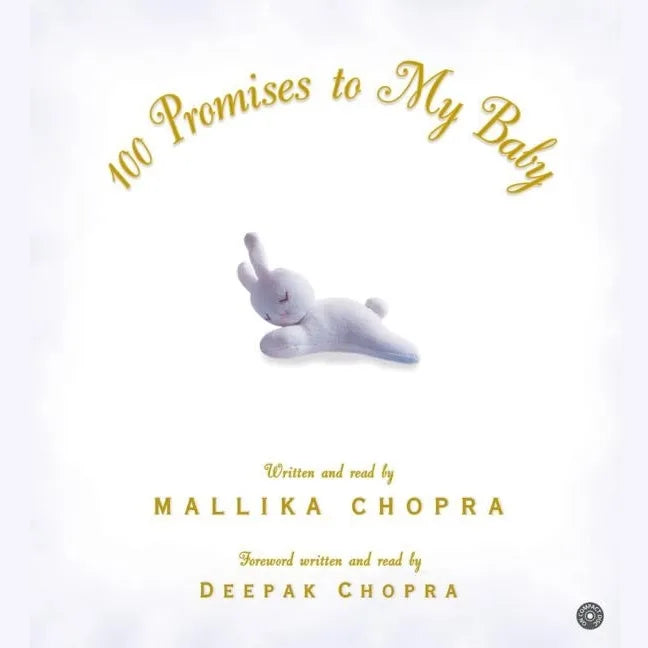100 Promises to My Baby