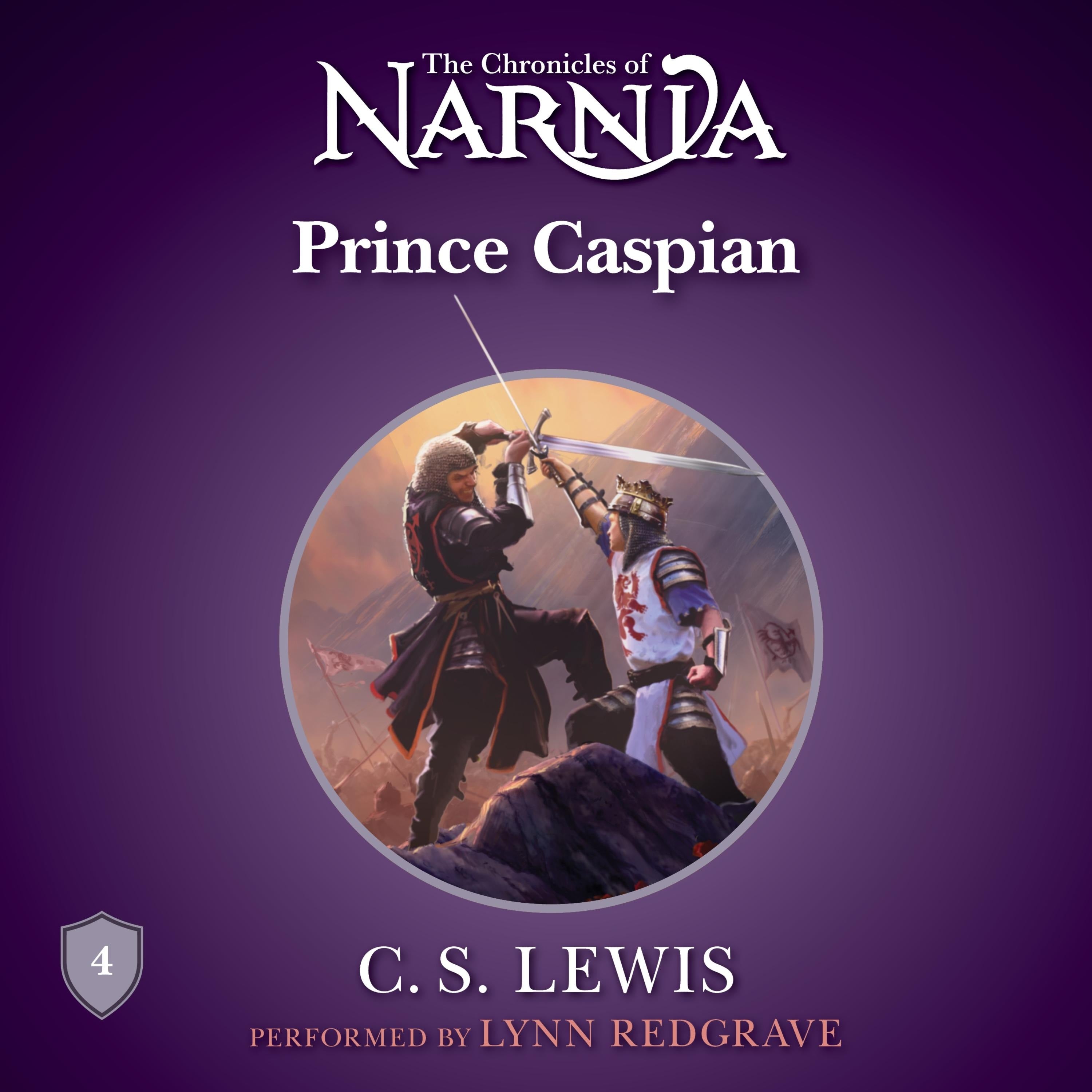 Prince Caspian