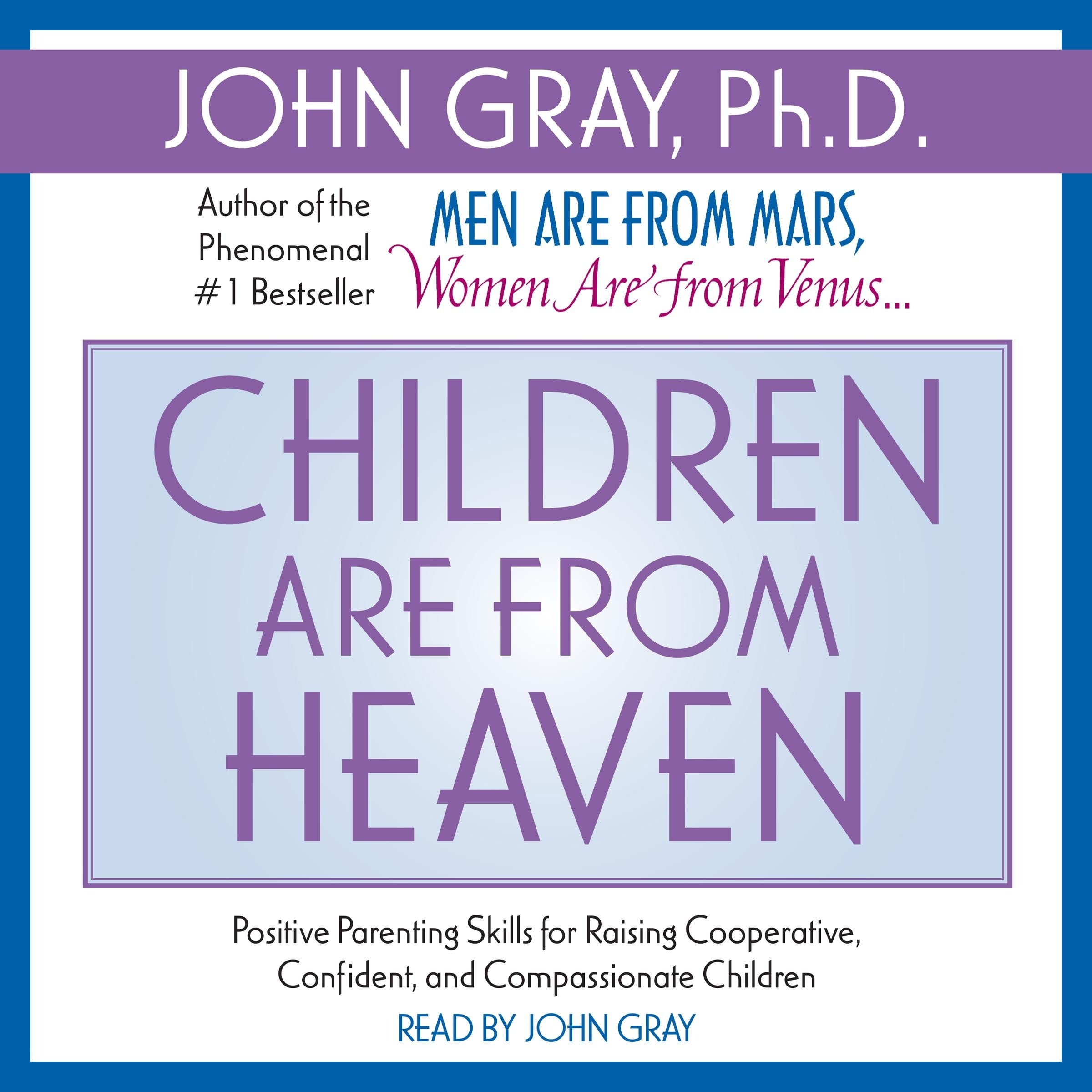 Children are from Heaven
