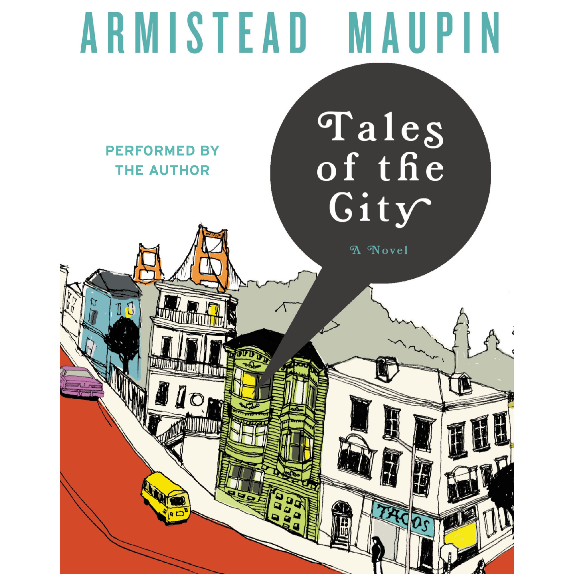 Tales of the City