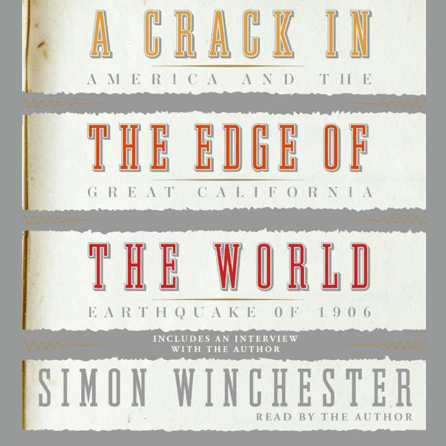 A Crack in the Edge of the World