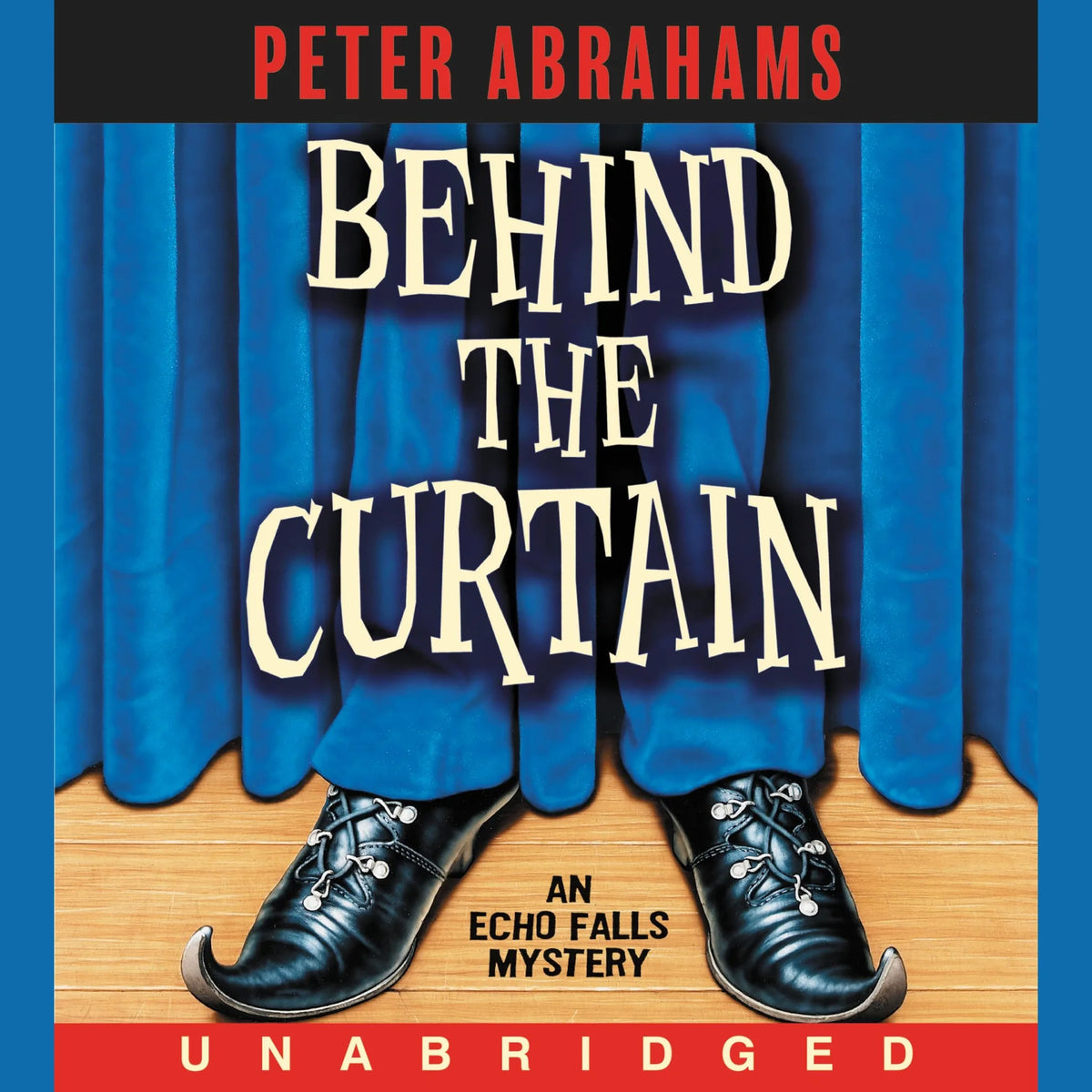 Behind the Curtain