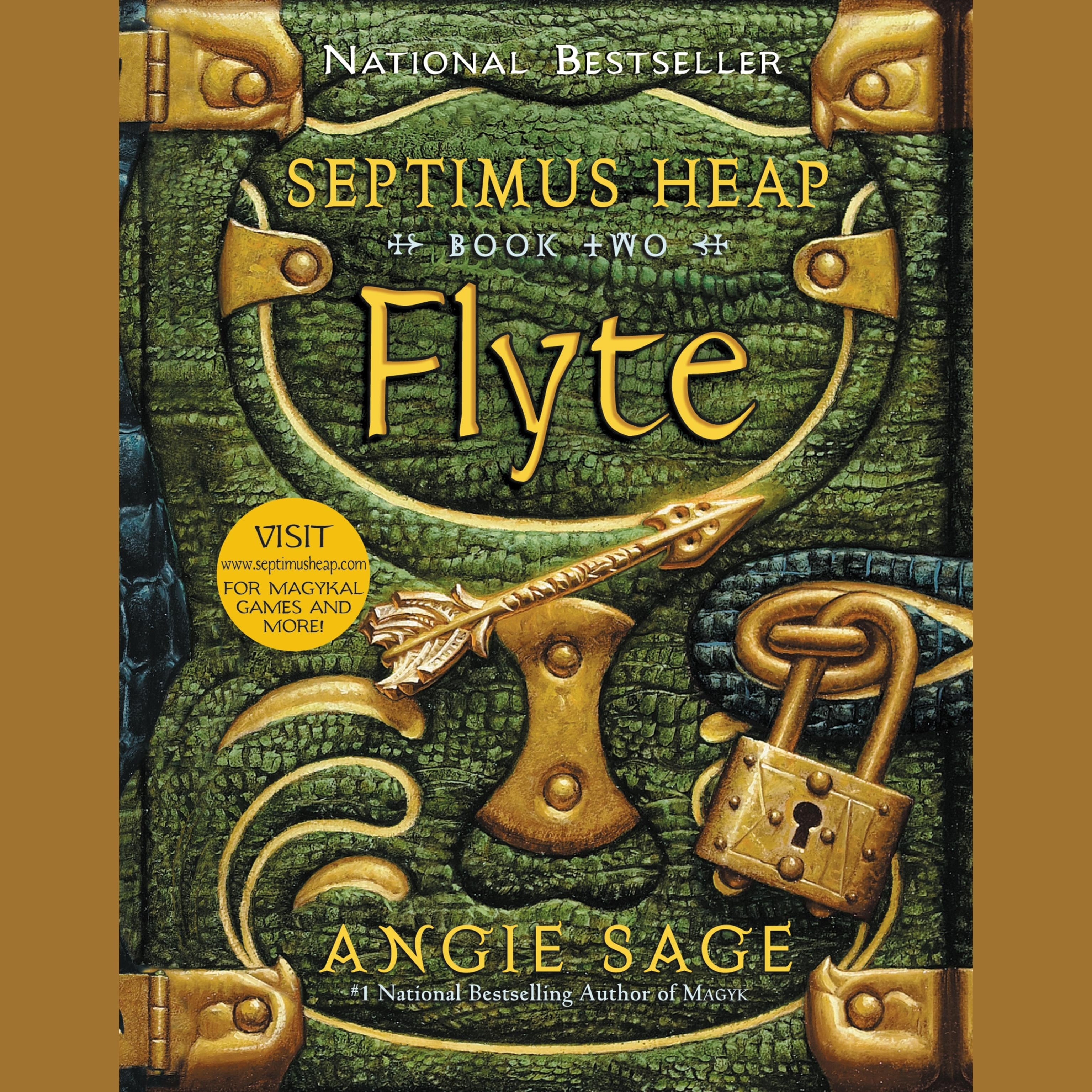 Septimus Heap, Book Two: Flyte