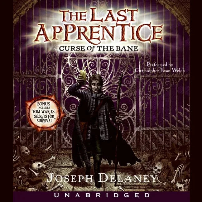 The Last Apprentice: Curse of the Bane (Book 2)