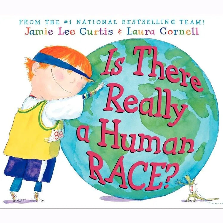 Is There Really a Human Race?