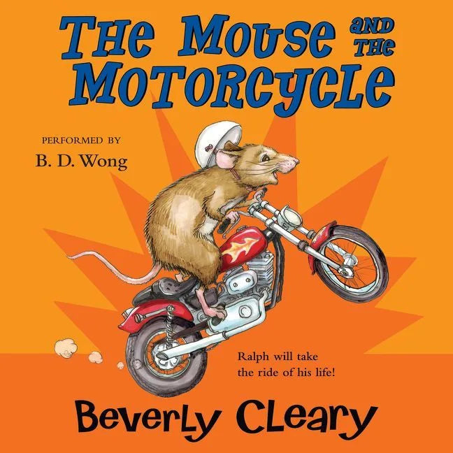 The Mouse and the Motorcycle