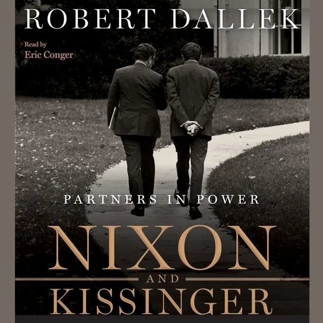 Nixon and Kissinger