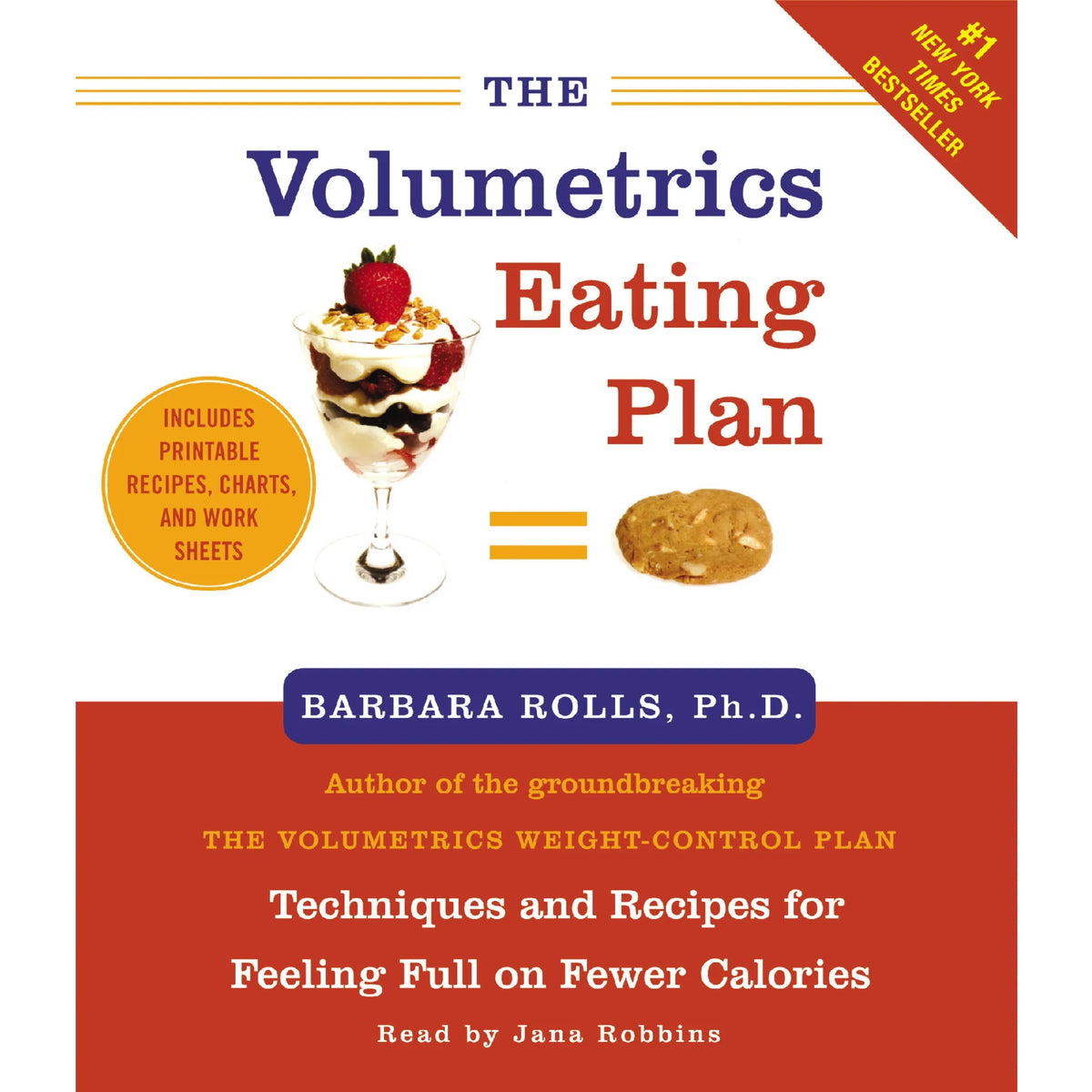 The Volumetrics Eating Plan