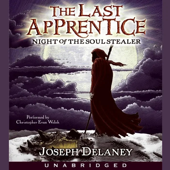 Last Apprentice: Night of the Soul Stealer (Book 3)