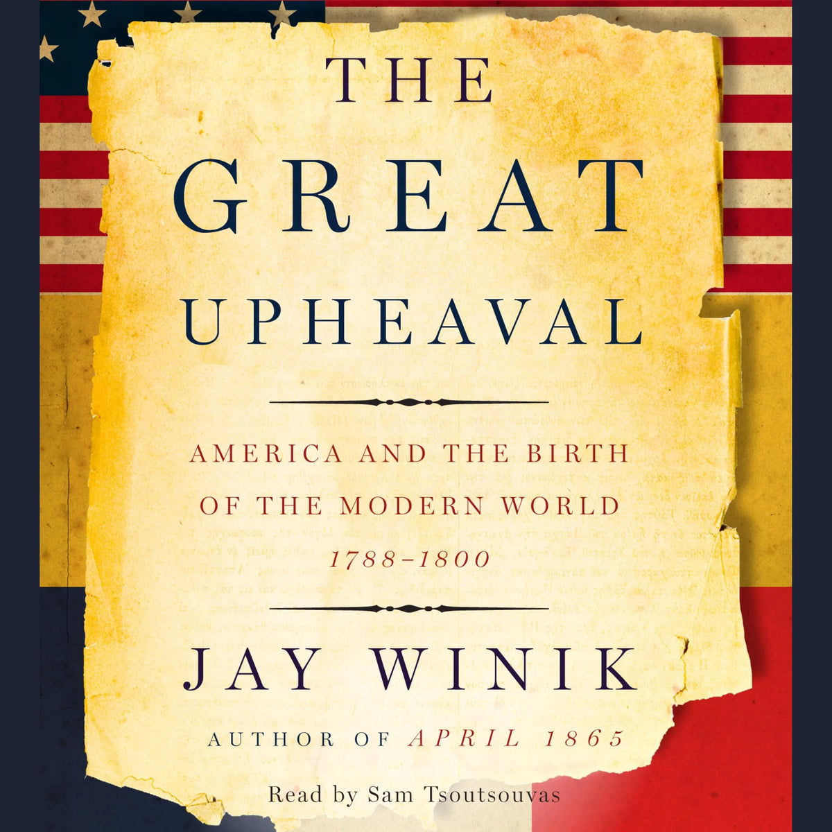 The Great Upheaval