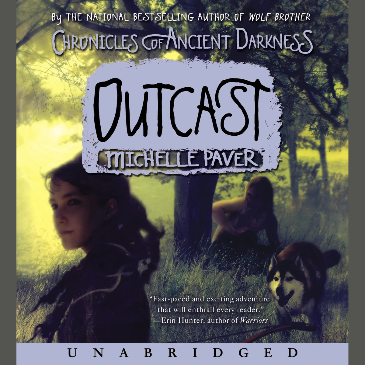 Chronicles of Ancient Darkness #4: Outcast