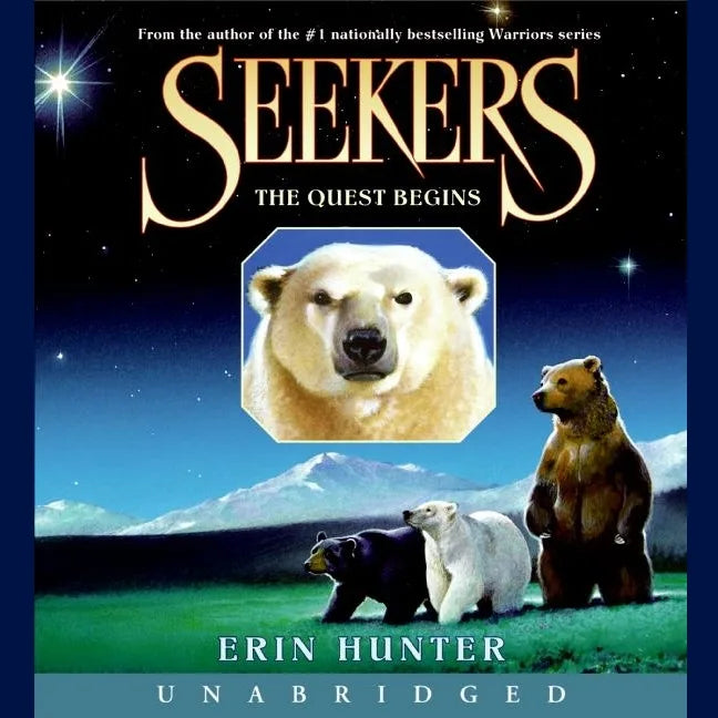 Seekers #1: The Quest Begins