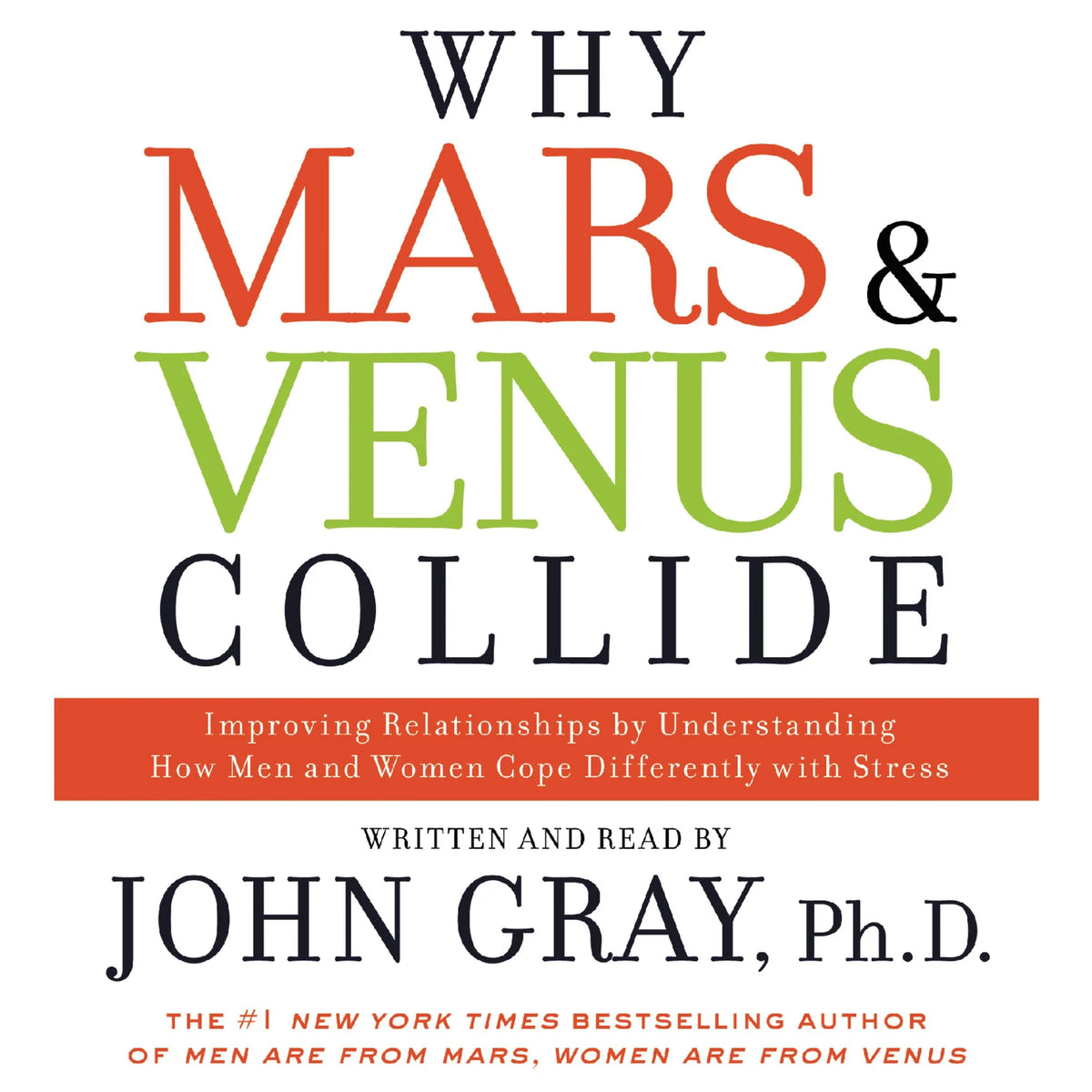 Why Mars and Venus Collide