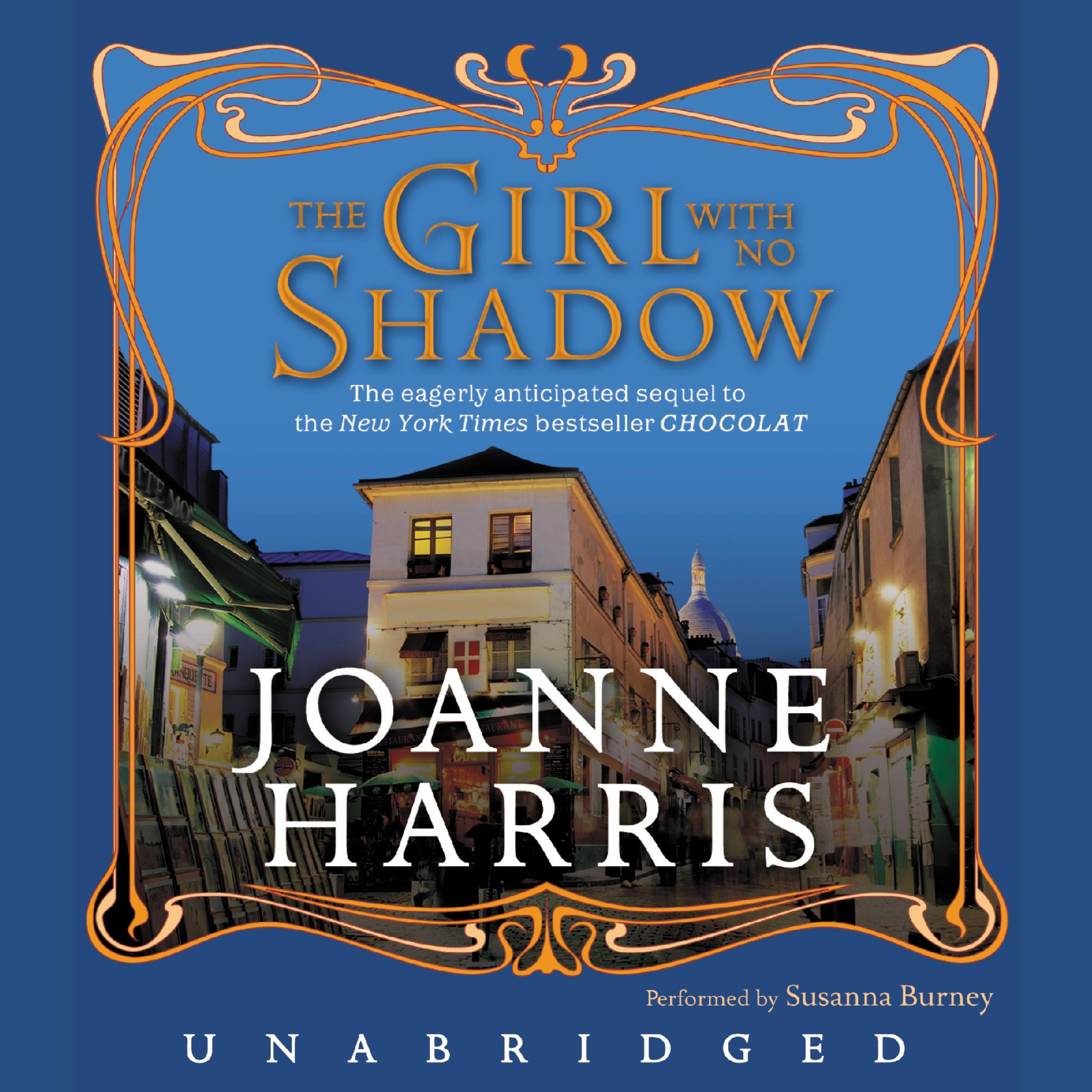 The Girl with No Shadow