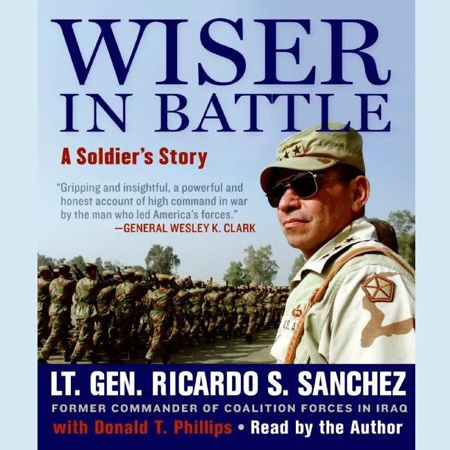 Wiser in Battle