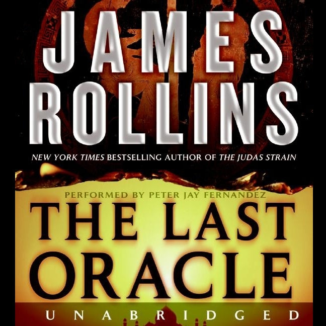 The Last Oracle