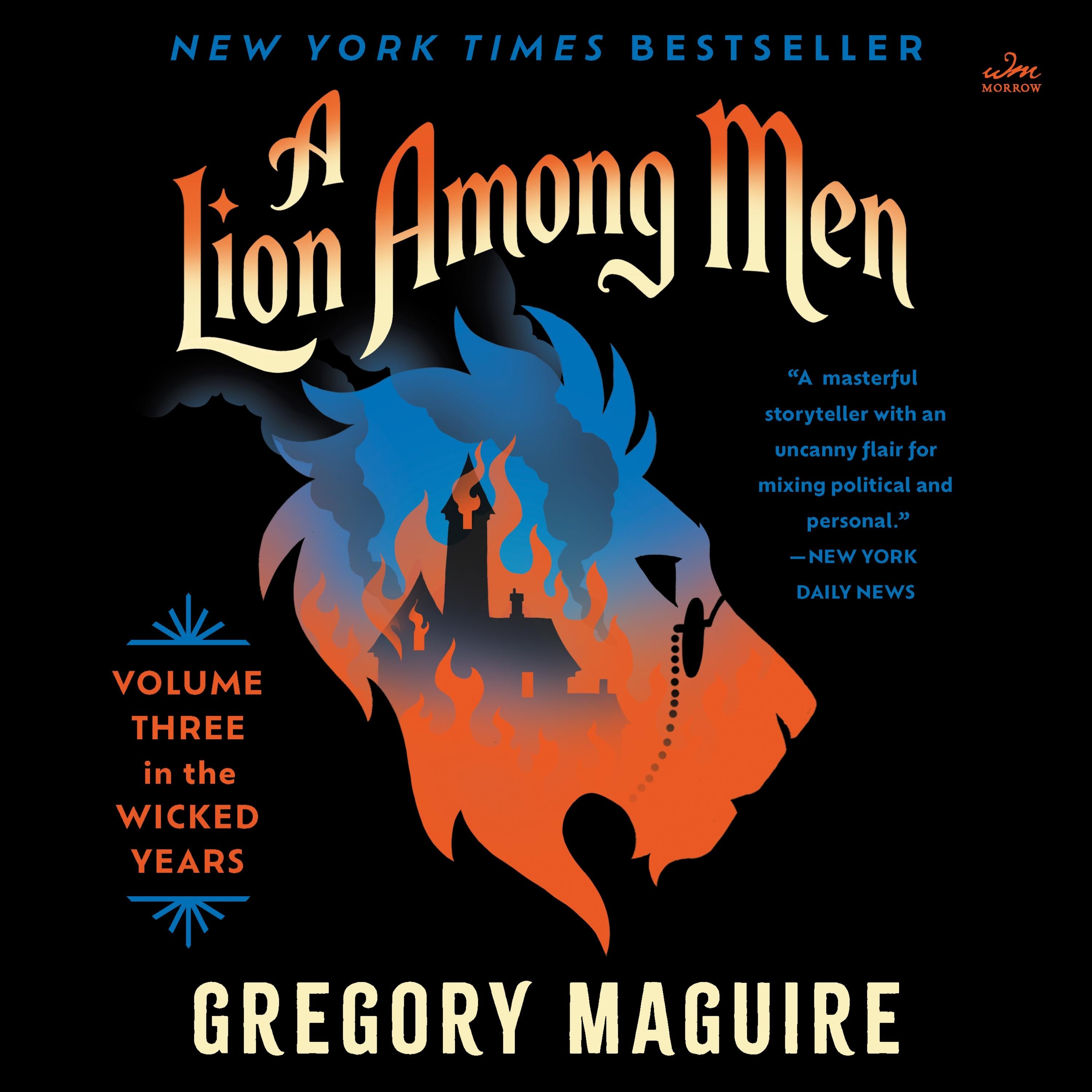 A Lion Among Men