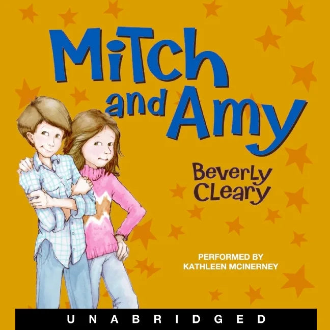Mitch and Amy